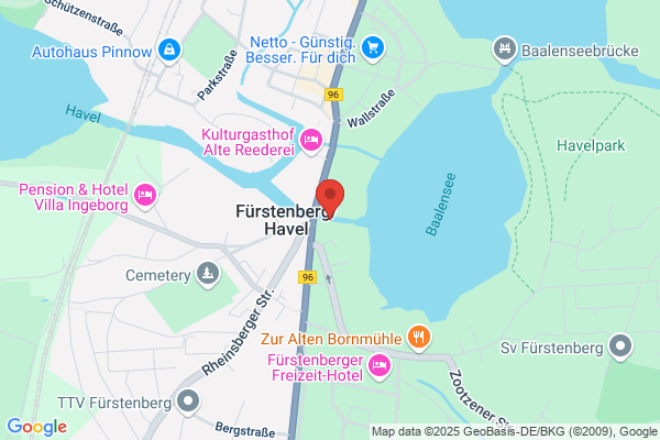 Wasserstraßen- und Schifffahrtsamt Eberswalde