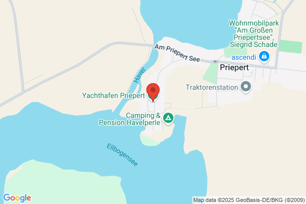Yachthafen Priepert GmbH