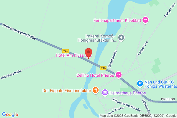 Hotel am Fluss