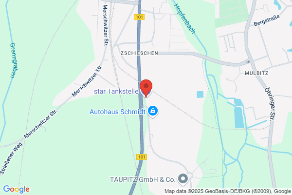 star Tankstelle