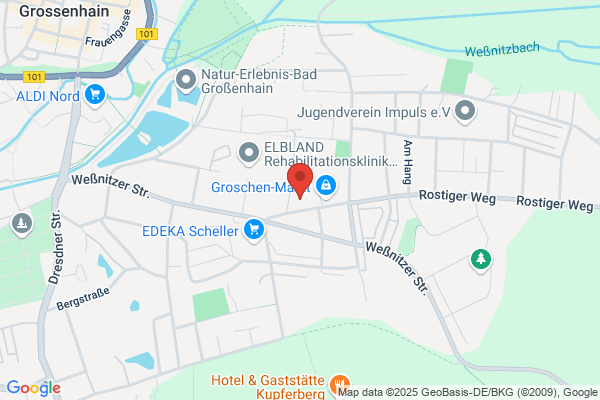 Coiffeur Elegant Großenhain GmbH