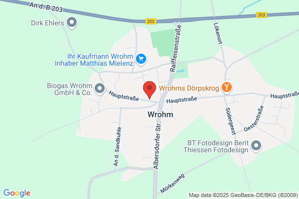 Friseur Krüger