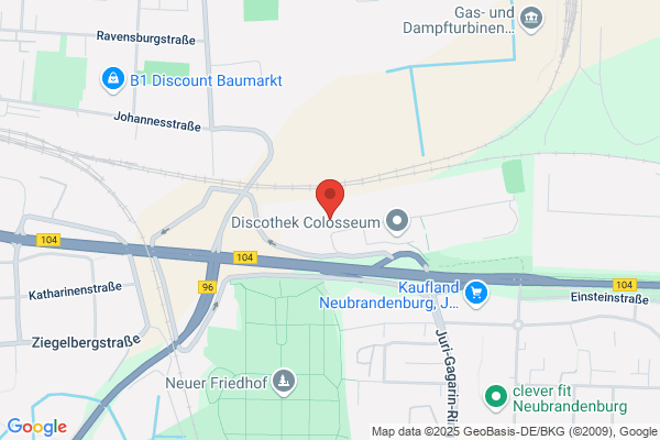 Bildungsinstitut für Umweltschutz und Wasserwirtschaft Neubrandenburg e.V.