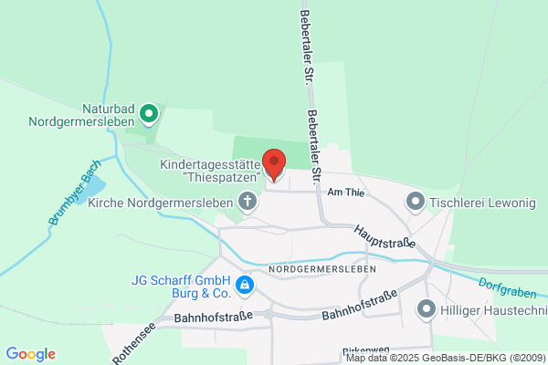 Kindertagesstätte Tützpatz