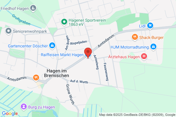 Raiffeisen HaGe
