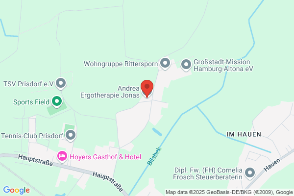 Praxis für Ergotherpie und Feldenkrais