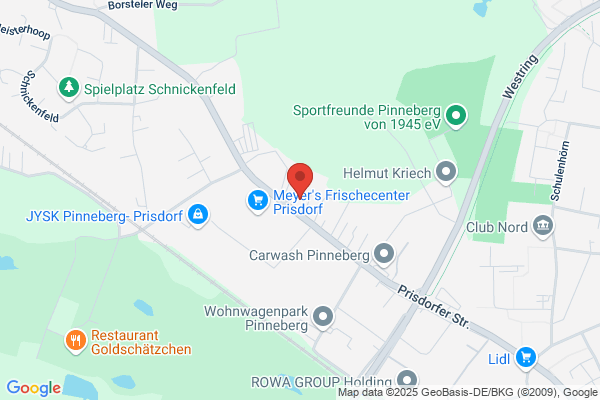 Dubick u. Stehr Baumaschinen