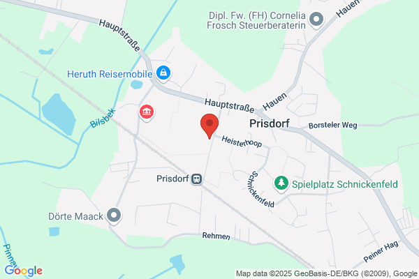 Gemeinschaftspraxis Prisdorf