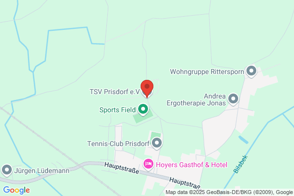 TSV Prisdorf e.V.