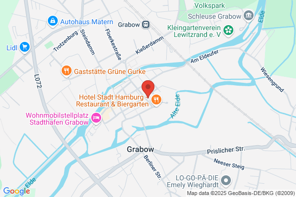 Tourismuscenter Grabow