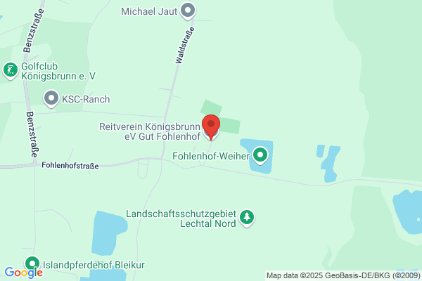Reitverein Königsbrunn e.V. Gut Fohlenhof
