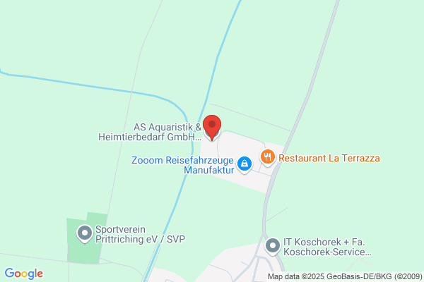 AS Aquaristik Fachgroßhandel A. Schuster &A. Stöckel
