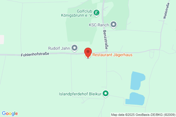 Jägerhaus Königsbrunn