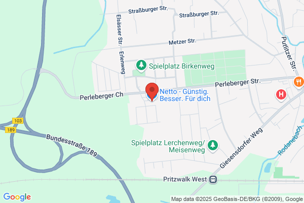 Netto - Günstig. Besser. Für dich.