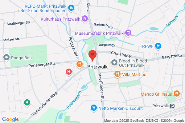 Corem Service Pritzwalk