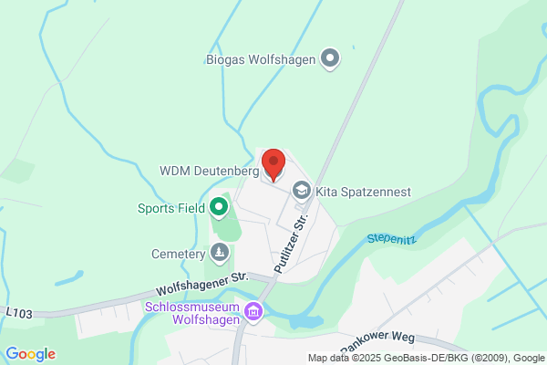 WDM Wolfshagener