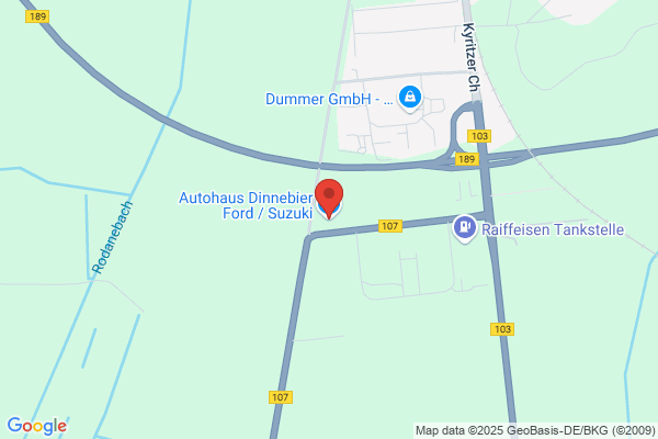 Autocenter Dinnebier Ford / Suzuki