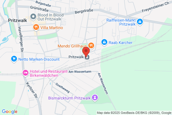 Autoschilder & Zulassungen STK Pritzwalk