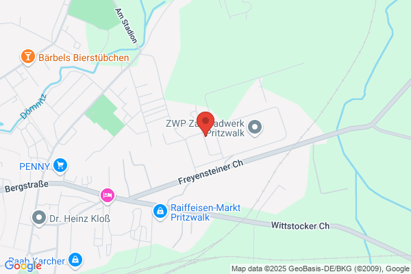 Agentur für Arbeit Pritzwalk