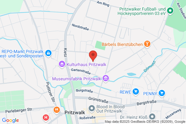 Evangelisches Seniorenzentrum Christophorus