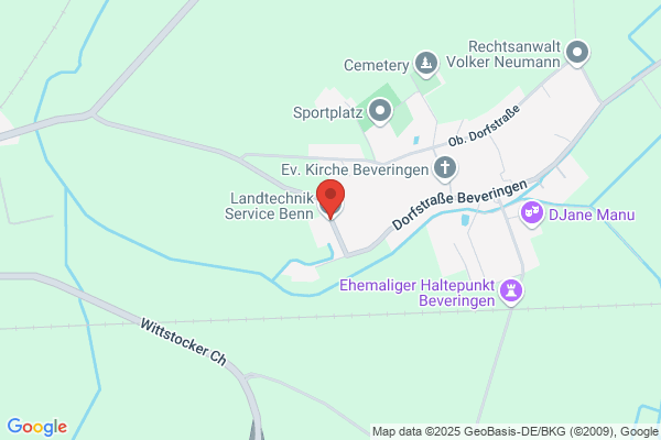 Landtechnik Service Benn