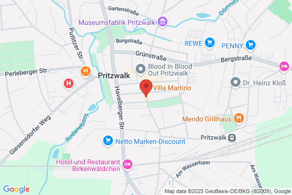 Musik-Petkow Agentur