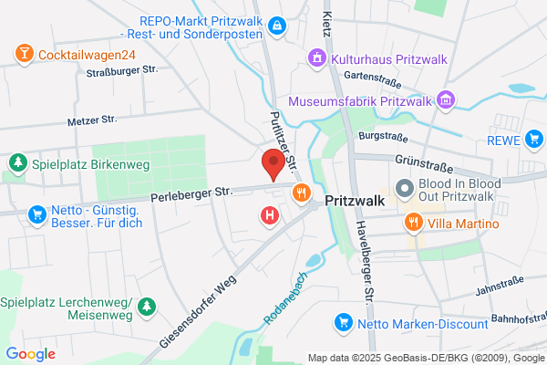 Restaurant Pizza Prinz