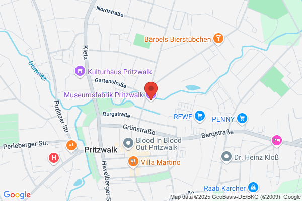 Stadtinformation