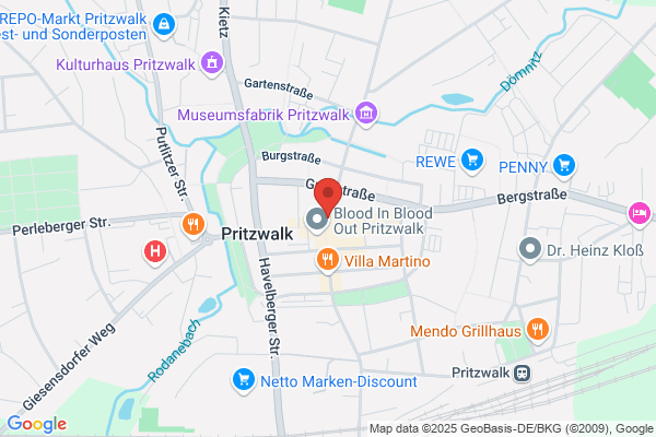 Stadtverwaltung Pritzwalk