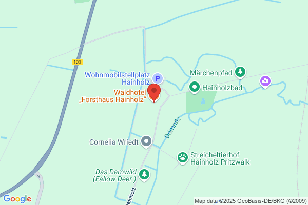 Restaurant Forsthaus Hainholz