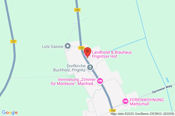 Hotel Pritzwalker Hof Inh. Drenkow Burkhard