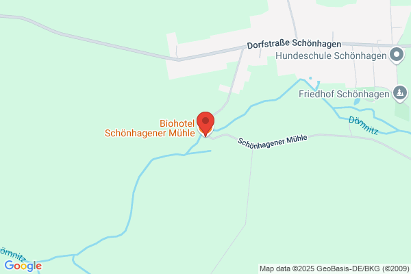 Schönhagener Mühle, Thomas Krummsdorf