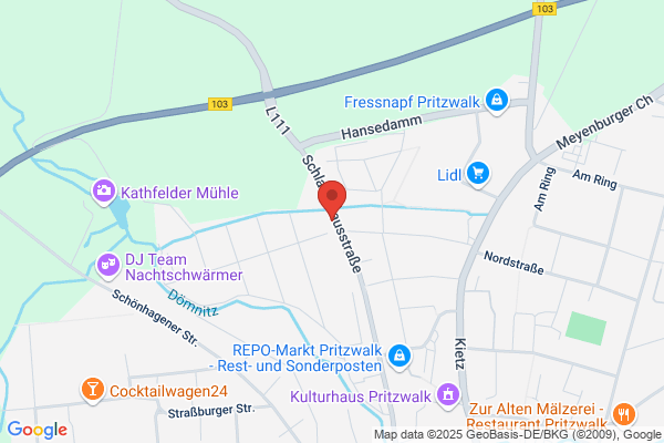 Zur Wühlmaus
