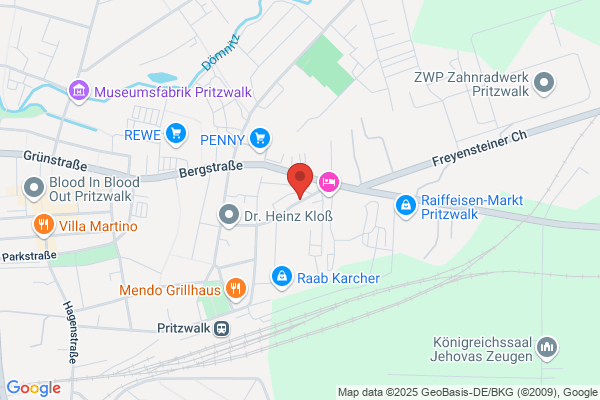 Häusliche Krankenpflege Erika Wagner GmbH
