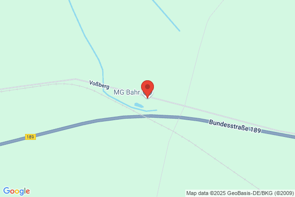 MG Bahr GmbH