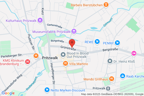 Ev. Kirchengemeinde Pfarramt II