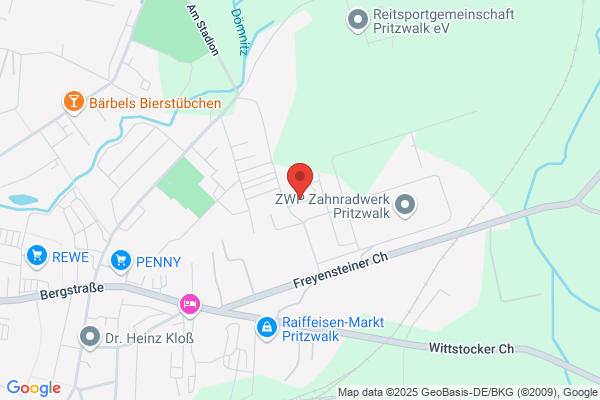 Pritzwalker Sportverein 1911 e.V.