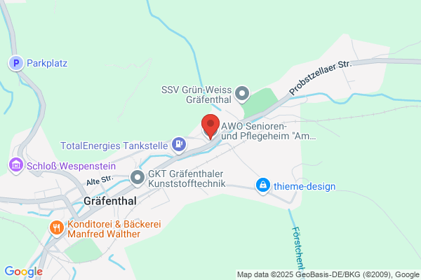 AWO Seniorenwohnen Am Kindelberg