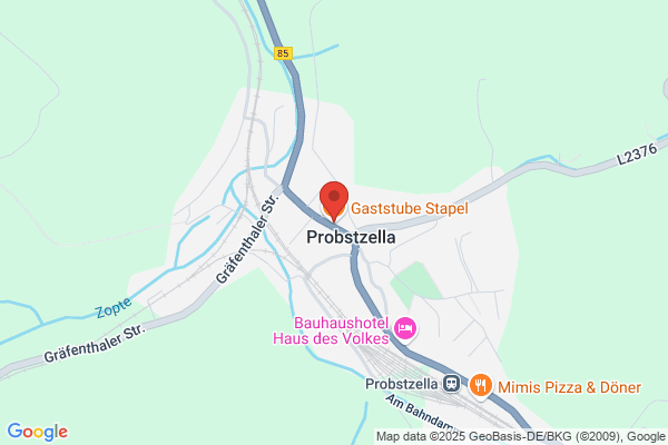 Stapel Gaststube