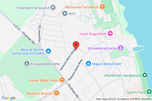 Gaststätte Zum Pinguingarten
