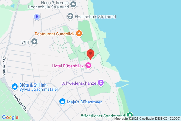 Berufsförderungswerk Stralsund GmbH