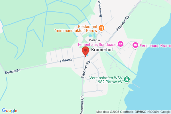 Ferienwohnung Kirsch in Parow