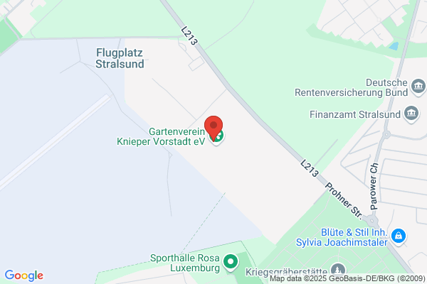 Gartenklause Knieper Vorstadt