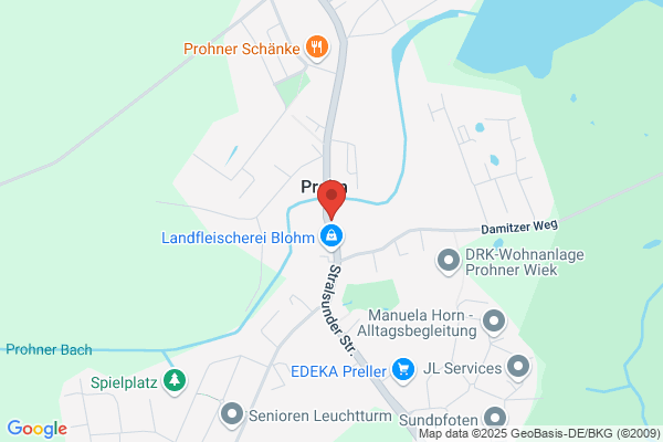 Gemeinde Prohn