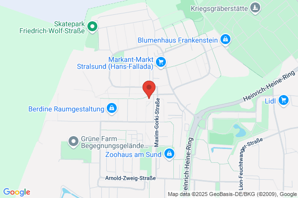 Stralsunder Wohnungsbau GmbH