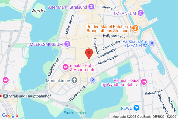 arvato direct services Stralsund GmbH