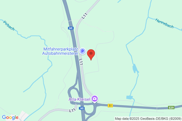 Autobahnmeisterei Prüm