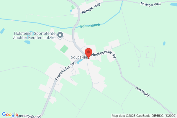 Feuerwehrgerätehaus Goldenbek