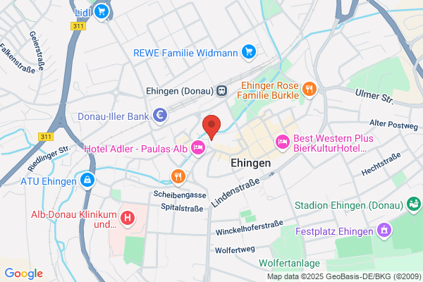 Pfarramt Ehingen