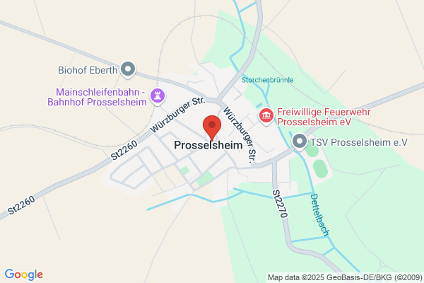 Gemeinde Prosselheim